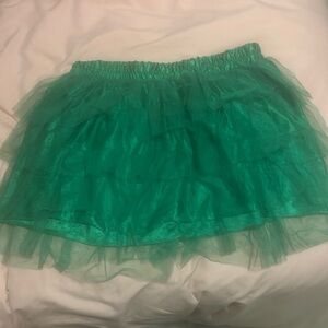 Green Tutu